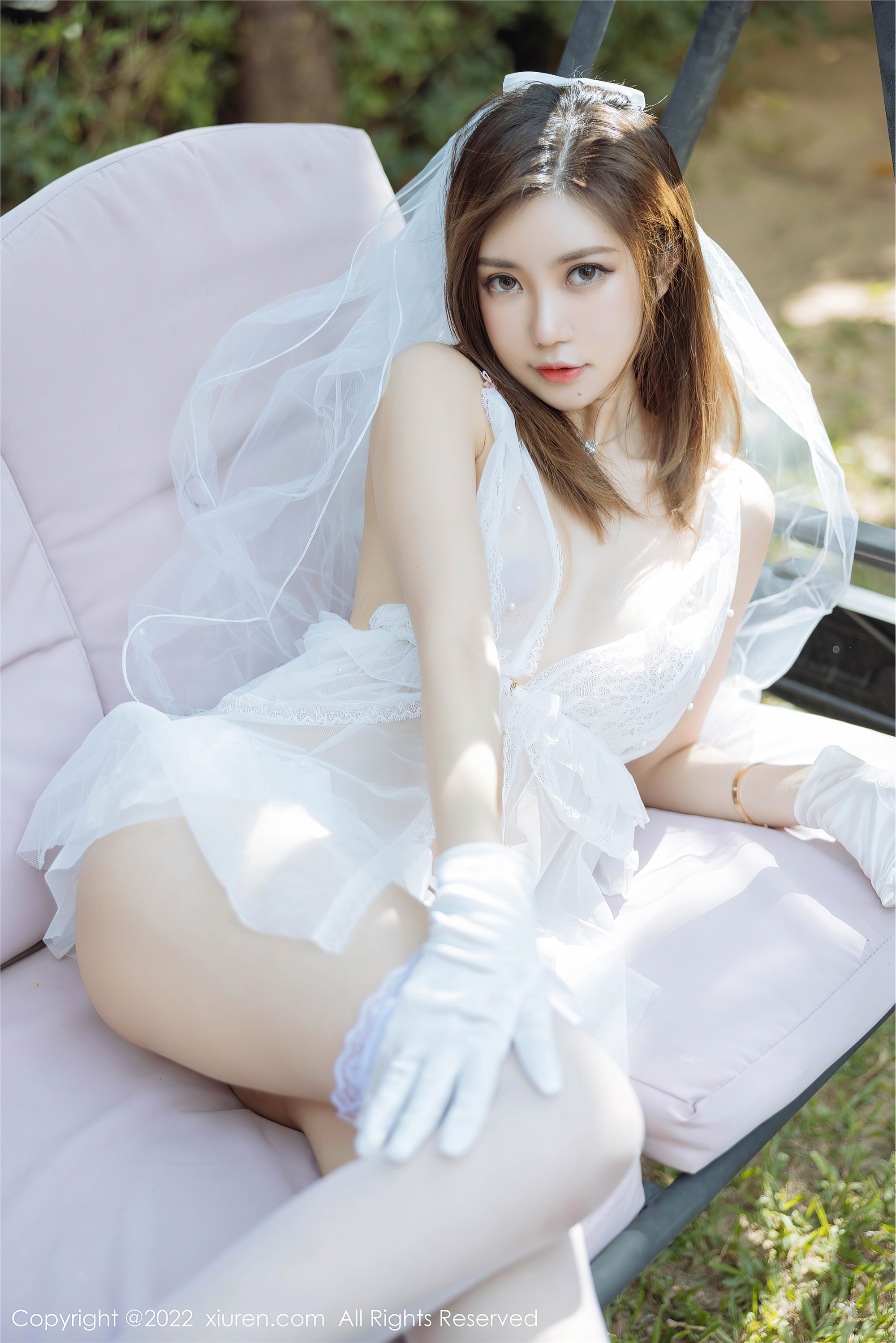 Xiuren秀人网 2022.04.02 NO.4820 绮里嘉ula